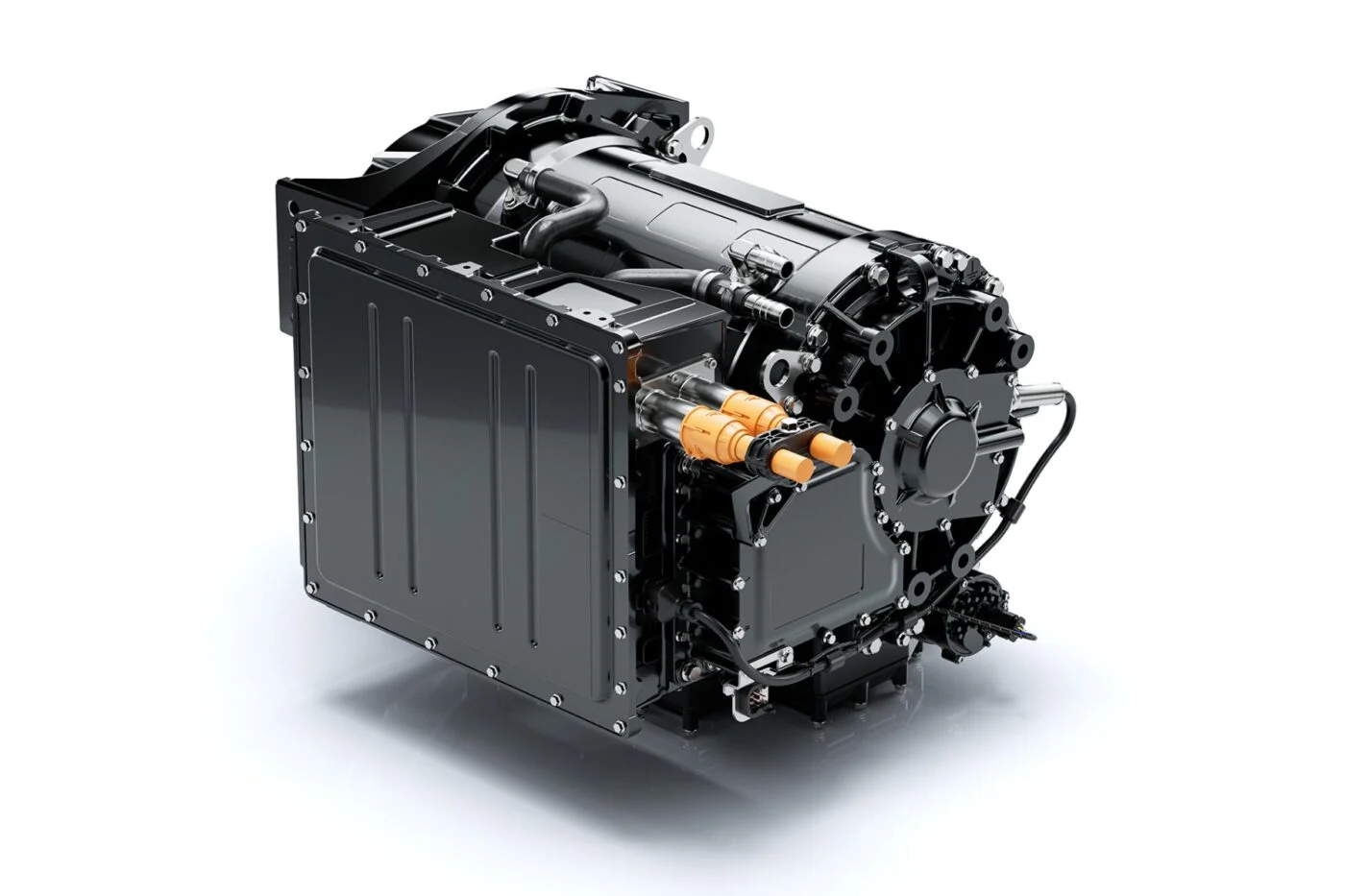 Driventic Launches Integrated Electric Drive System for Commercial Vehicles
