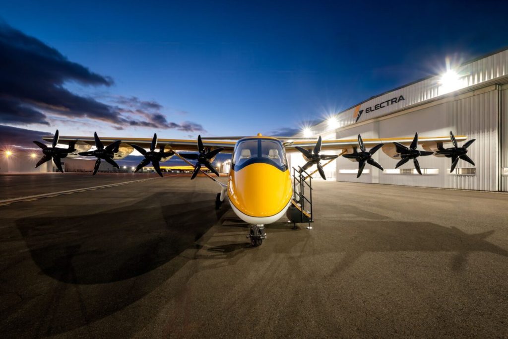 Electra to Invest $850 Million in Ohio Factory for EL9 Hybrid-Electric Aircraft