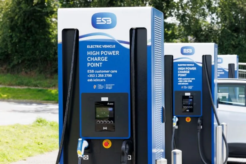ESB eCars Raises EV Charging Prices Across Ireland and Northern Ireland