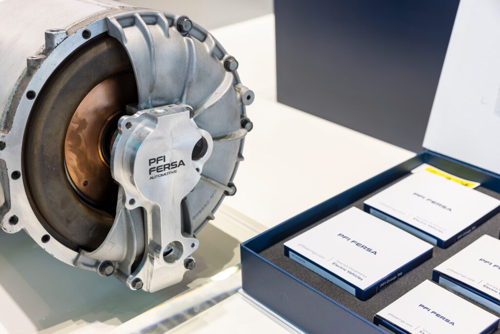 Fersa to Showcase EV Drivetrain and Fuel-Efficient Bearing Technologies at September Trade Shows