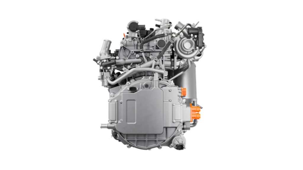 Horse Powertrain Unveils Methanol-Fueled Range Extender for Electric Vehicles