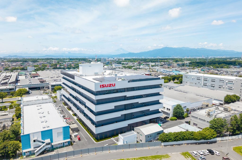 Isuzu Opens $248 Million EV Development Center to Accelerate Commercial Vehicle Electrification