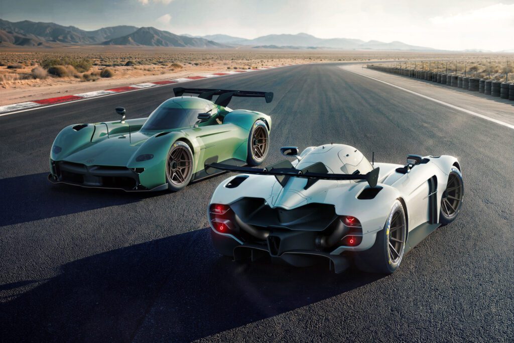 McMurtry Unveils Production Spéirling Pure With 2,000kg Downforce System