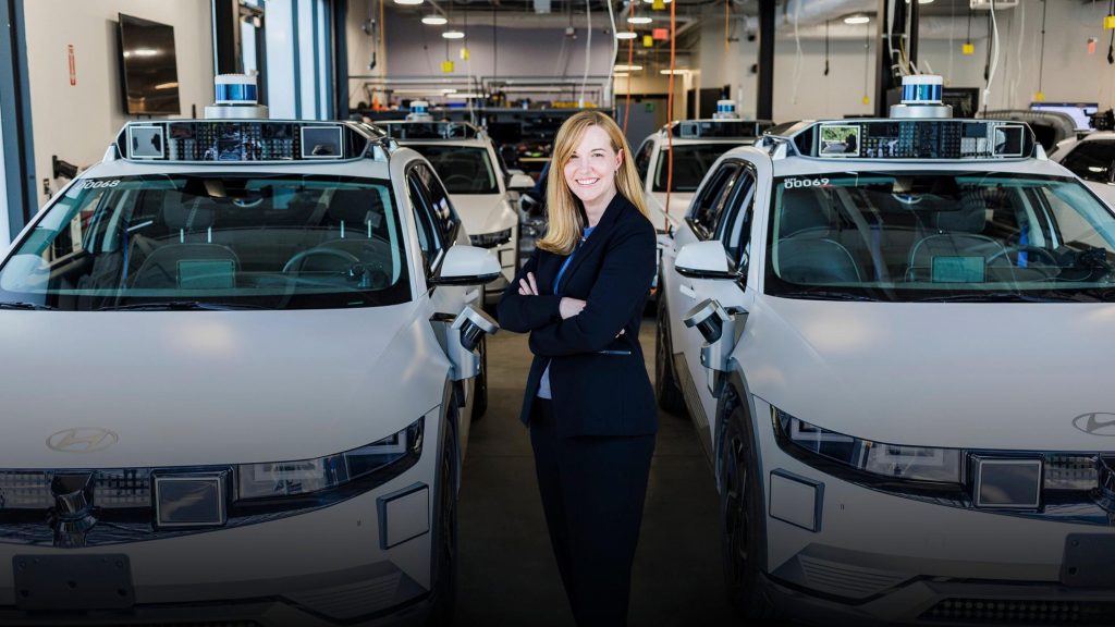 Motional Prepares AI-Powered Robotaxi Service for Las Vegas Launch