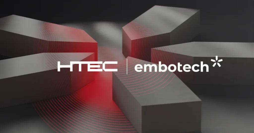 HTEC and Embotech Partner to Expand Level 4 Autonomous Driving Deployments