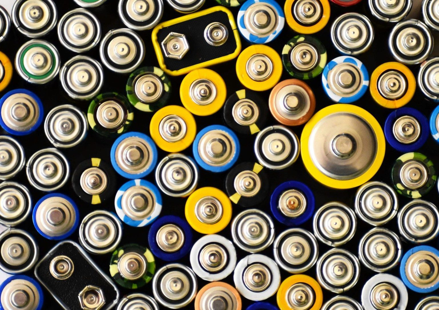 Tohoku University Lithium-Sulfur Battery Retains Performance Over 1,000 Charge Cycles a large group of tires