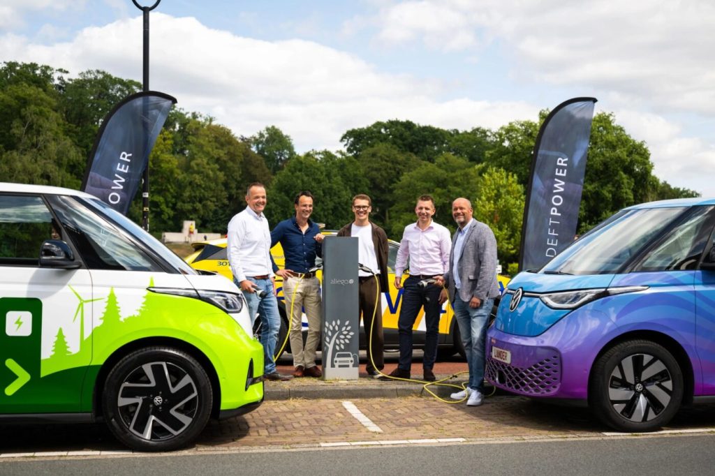Dutch Pilot Uses 12,000 Public EV Chargers to Reward Grid-Friendly Charging