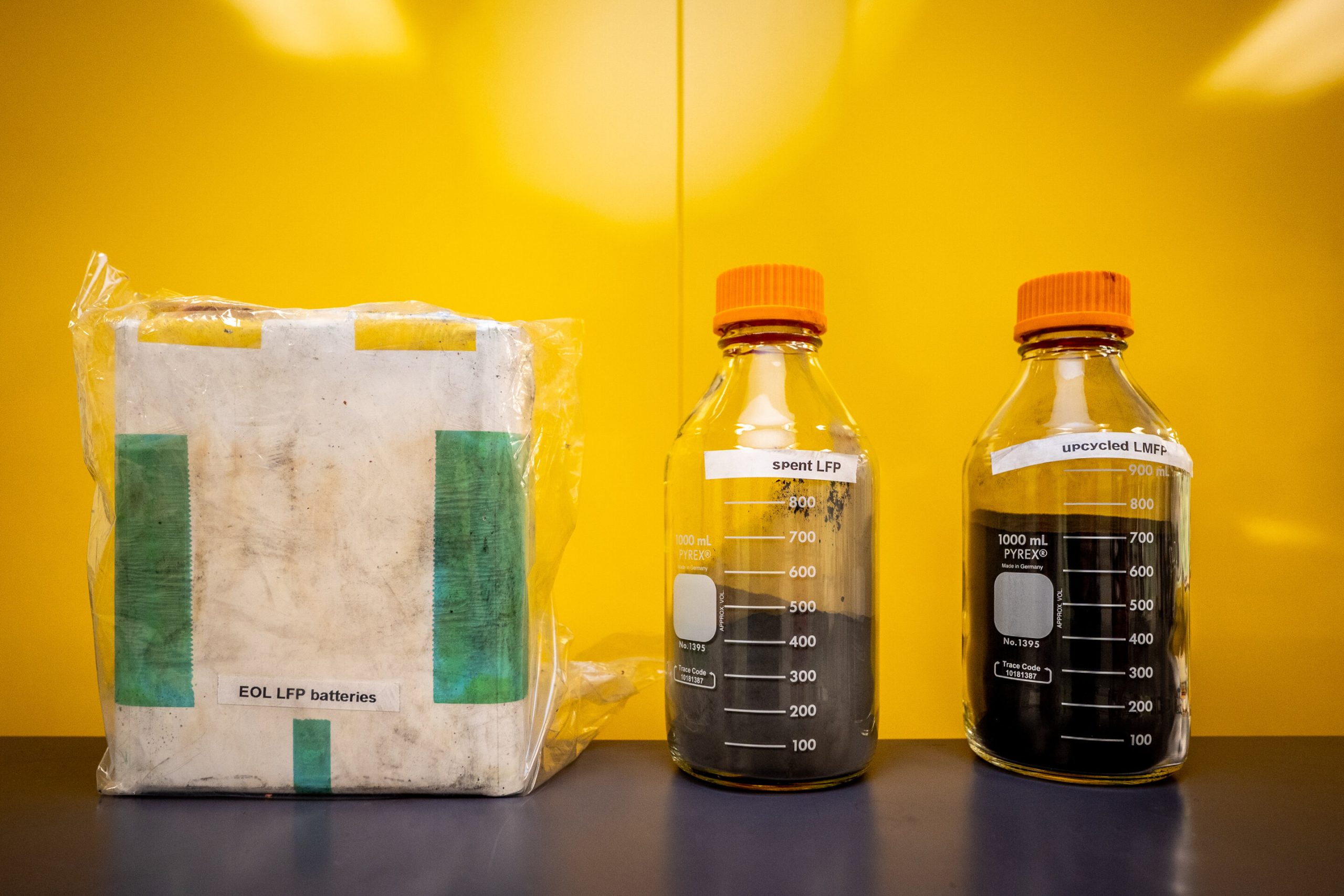 UC San Diego Engineers Upcycle Used EV Batteries Into Higher-Energy Cathode Material