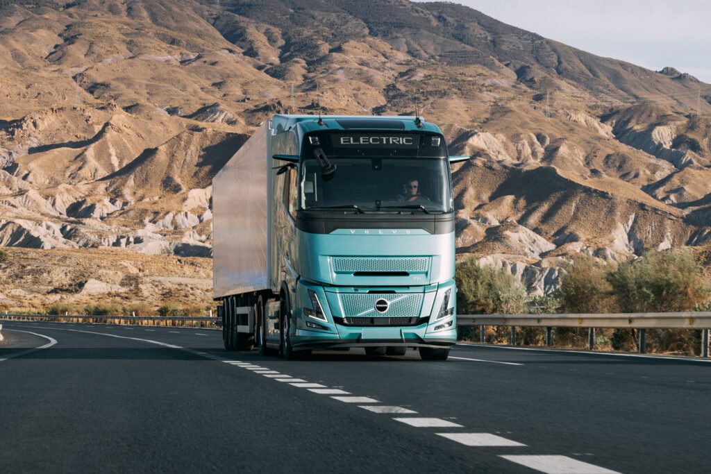 Volvo Trucks Showcases 700 km Electric Truck and Hydrogen Model at IAA 2026