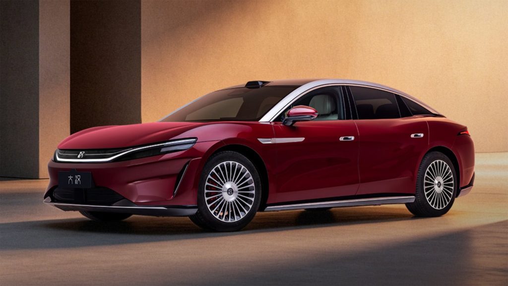 Everthing You Should Know About BYD Da Han Specifications