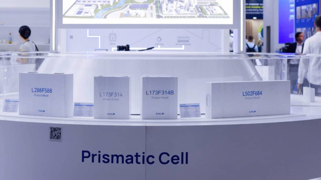 CALB Tightens Battery Quality Controls After GAC Aion Cell Swelling