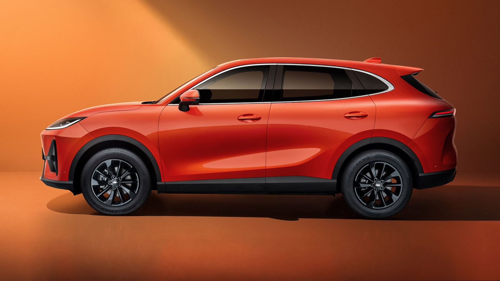 Chery Fulwin T7