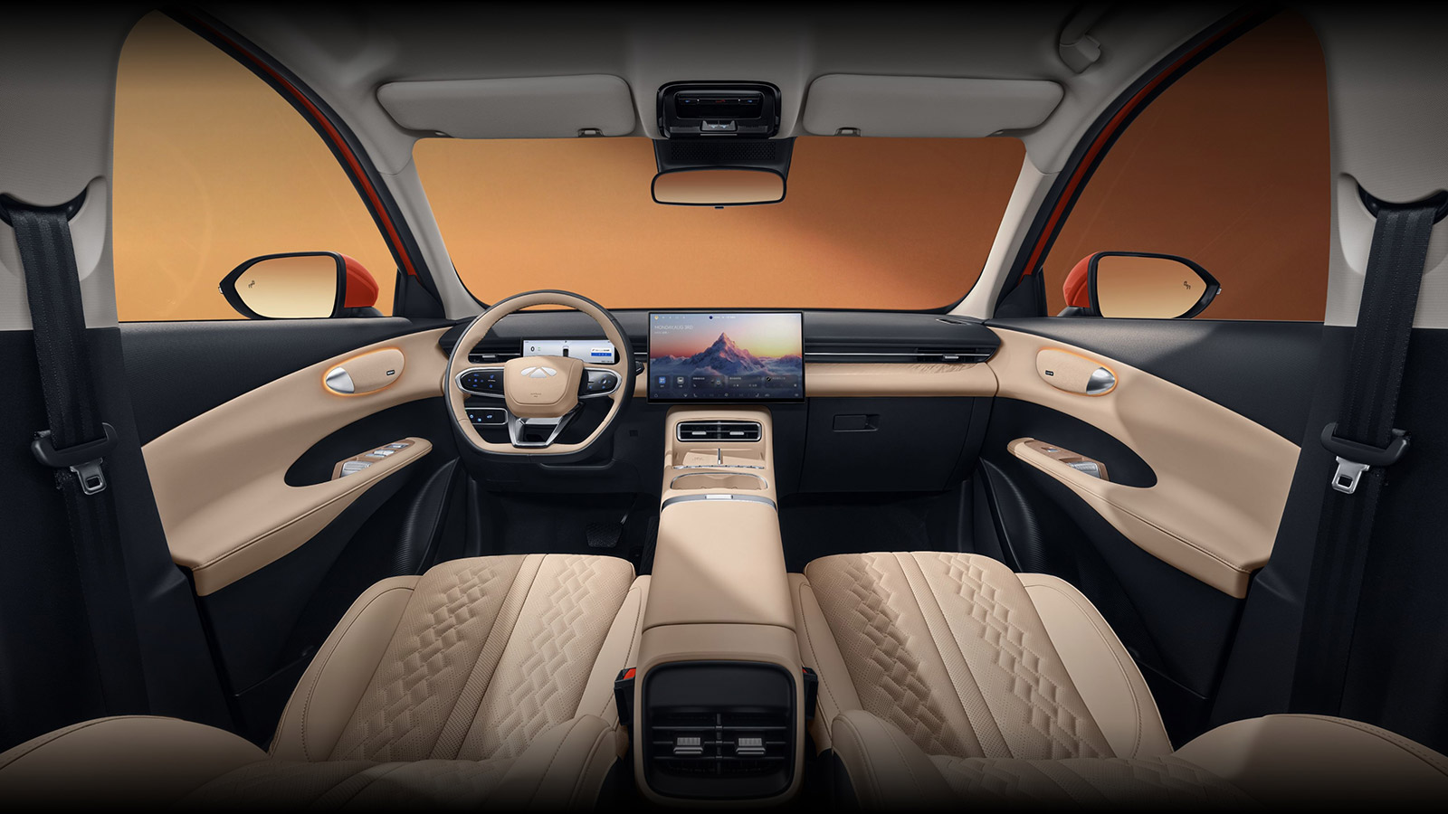 Chery Fulwin T7