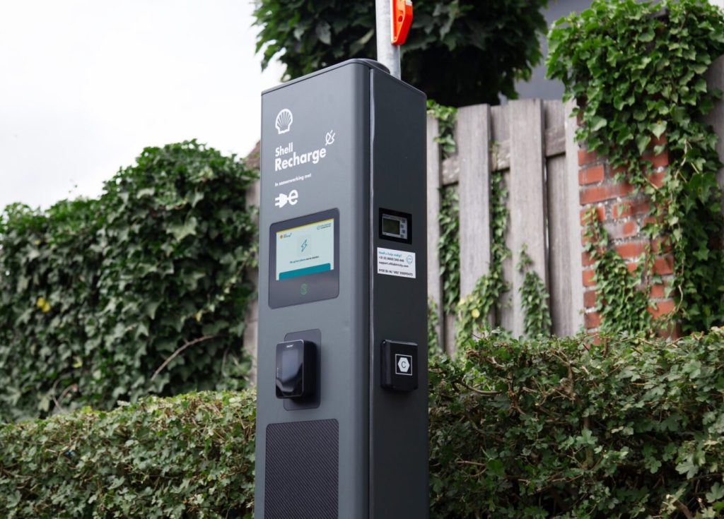 Ubitricity and Deftpower Expand Smart Charging to 1,500 Dutch Charging Points