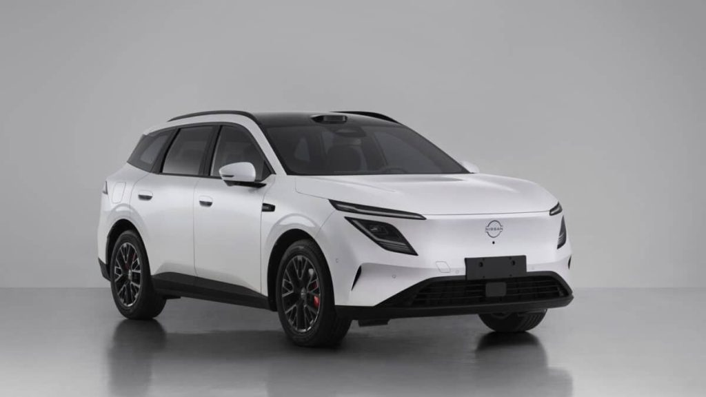 Dongfeng Nissan NX7 Clears China Filing With 225-Km Electric Range