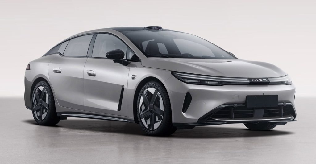 GAC Aion Ray 7 Clears China Filing With Huawei Motor And Dual Battery Options