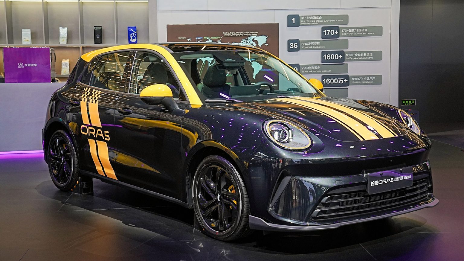 Everything You Should Know About GWM Ora 5 GT and Ora 5 Sport Specifications