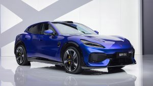 The Luxeed RX