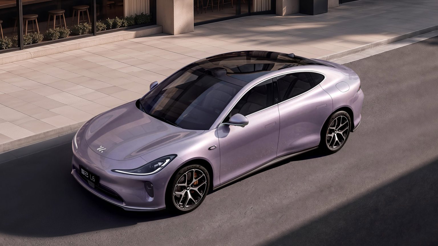 IM Motors Launches 2027 L6 With 850 km Range and 396 kW Charging