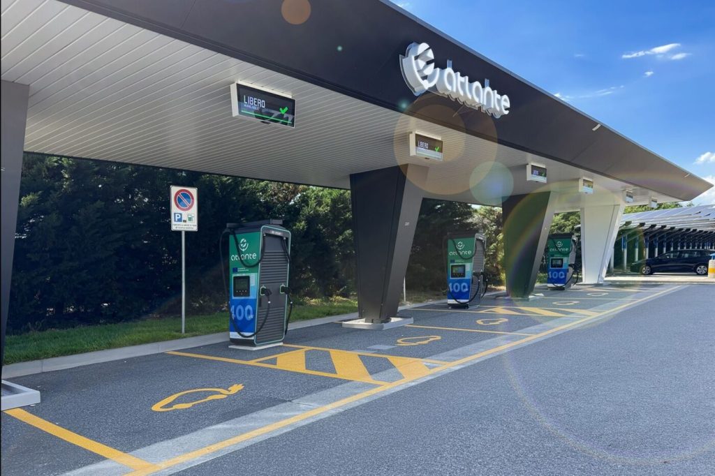 Allego and Atlante Launch Cross-Border EV Charging Discount for Summer Travel