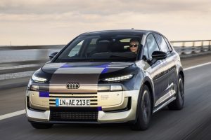 Audi Reveals Technical Details of A2 e-tron Ahead of Autumn Debut