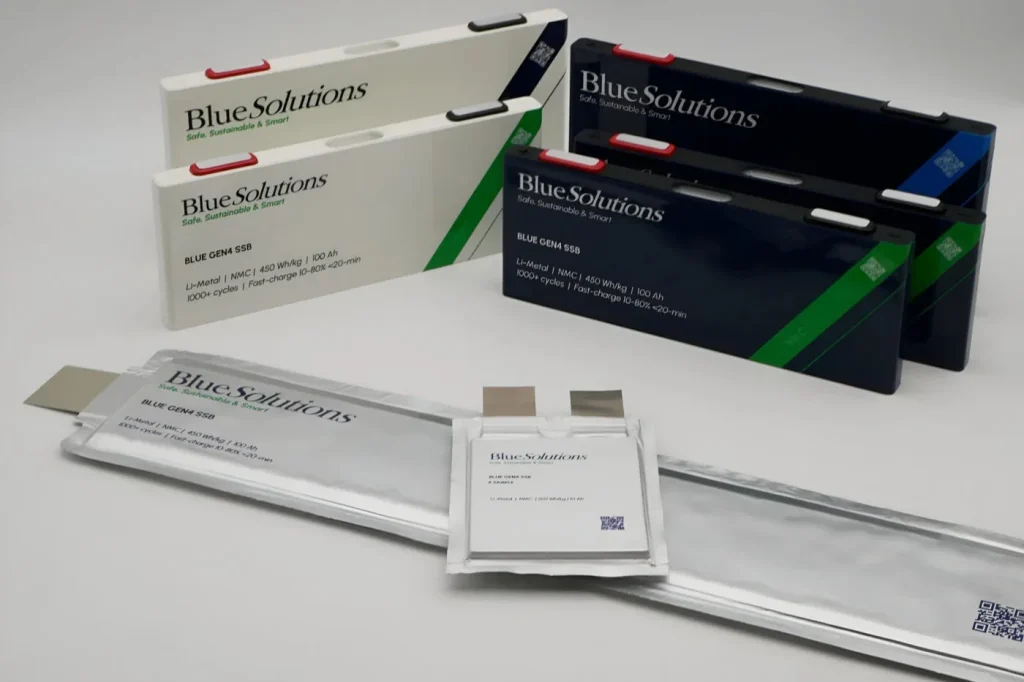 Blue Solutions and AVL Complete Safety Validation of Next-Generation Solid-State Batteries