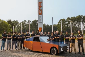 Clemson Students Unveil Solar-Powered Deep Orange 17 EV Prototype
