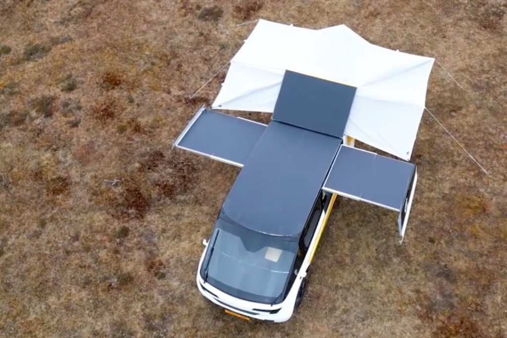 TU Eindhoven Unveils Solar-Powered Ambulance Ahead of Kenya Field Trials