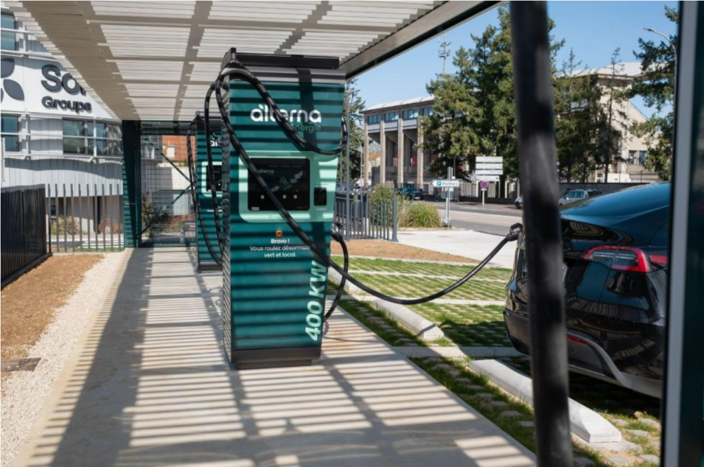 Sorégies to Acquire BP Pulse Fast-Charging Network in France