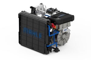 Mahle Starts Electric Truck Range-Extender Projects With Commercial Vehicle Makers