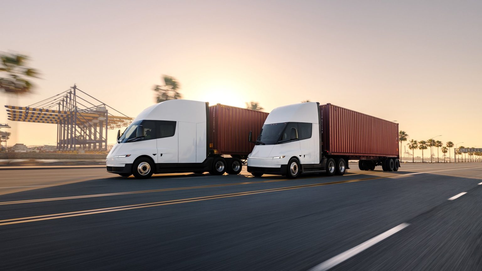 Tesla Named Primary Supplier for 2,500 Electric Trucks in U.S. Fleet Deal