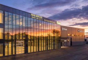CATL Opens Largest Ning Service Battery Centre Outside Asia in Oslo