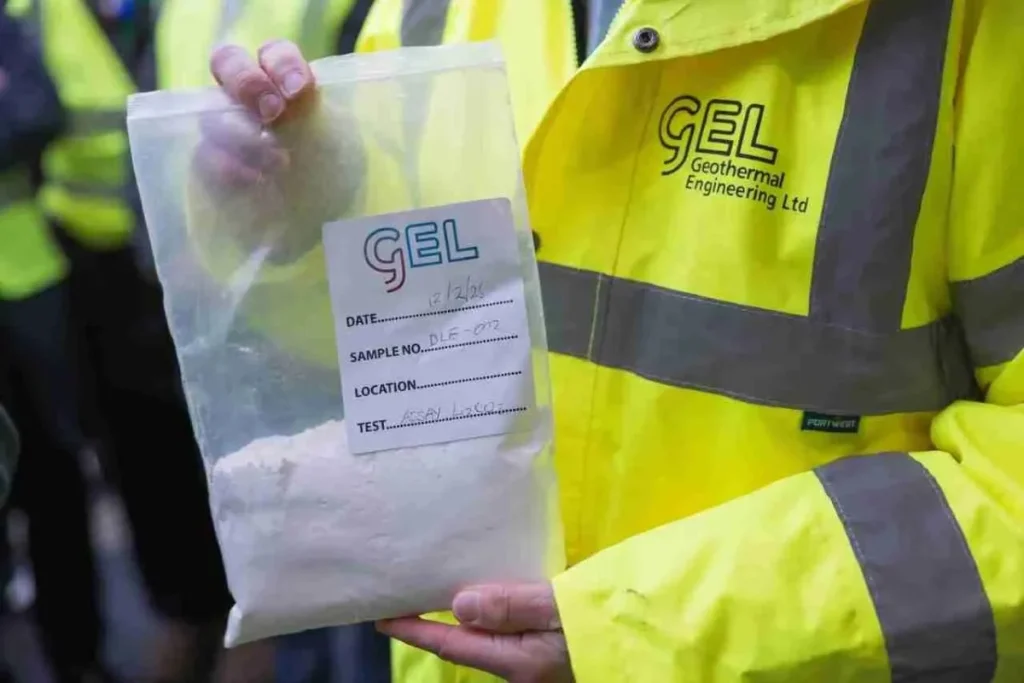 GEL Targets 2029 Start for Geothermal Lithium Production in Cornwall
