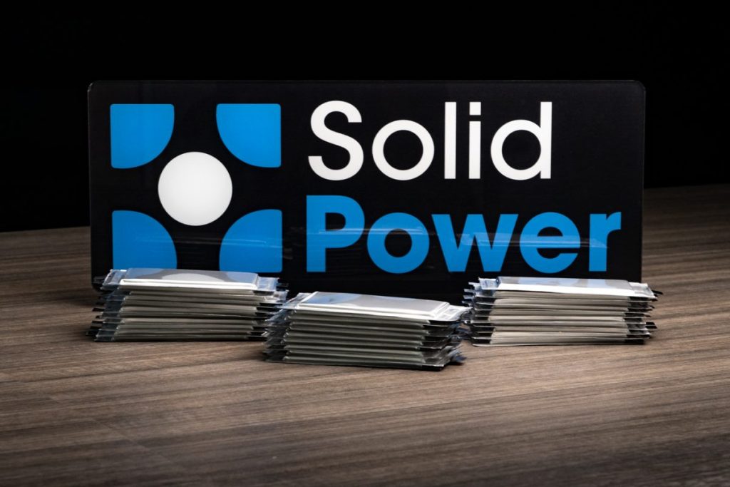 Solid Power Begins Commissioning Continuous Solid Electrolyte Production Line