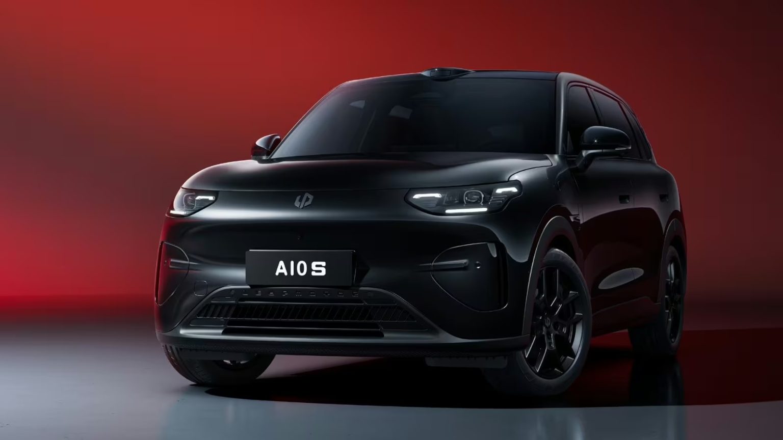 The Leapmotor A10s