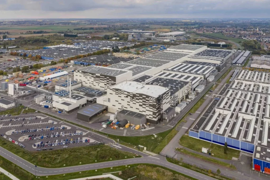 ACC Produces Five Millionth Battery Cell at French Gigafactory
