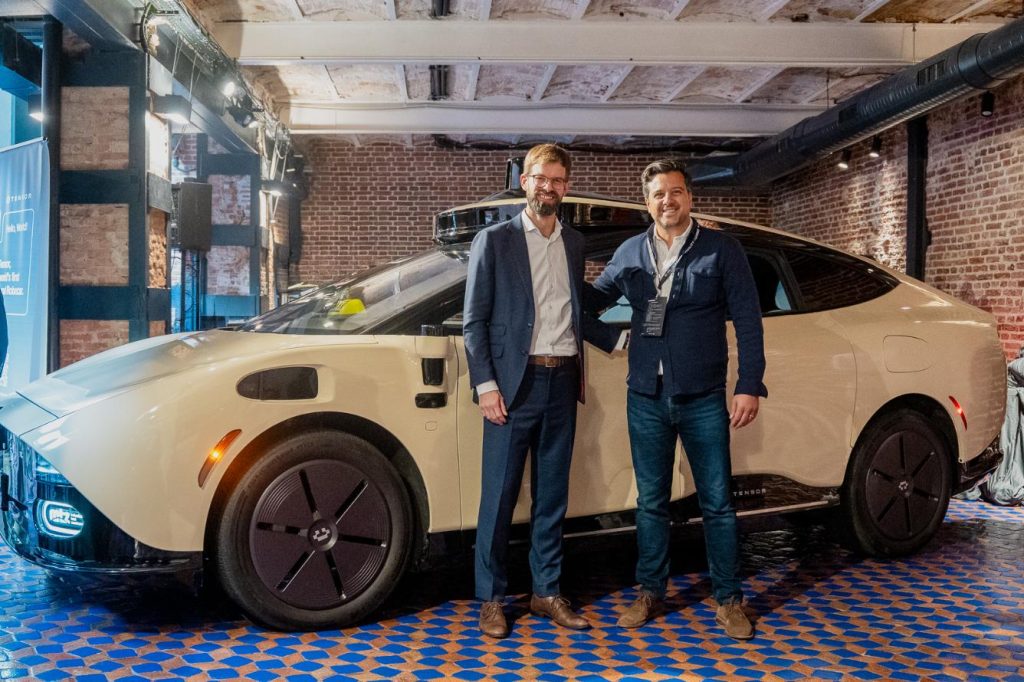 Tensor Auto and Munich Taxi Operator MTZ Plan Autonomous Robocar Deployment in Germany