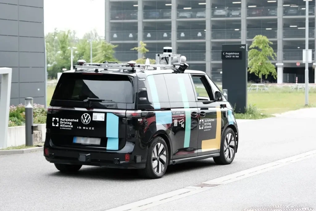 Volkswagen Plans ‘OneTeam’ Unit to Centralize ADAS and Autonomous Driving Development