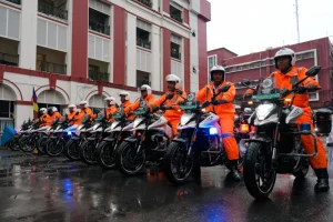 Kolkata Police Orders 183 Electric Motorcycles for Emergency Response