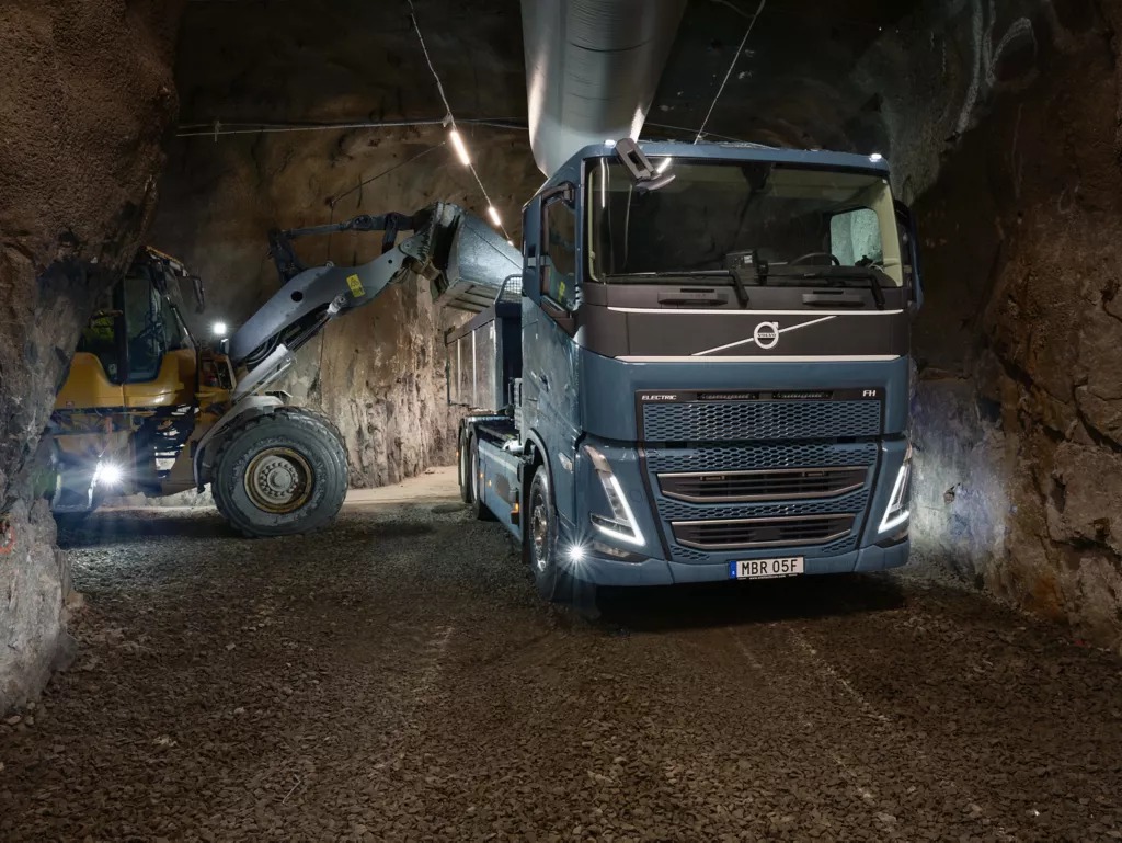 Volvo Group Establishes Volvo Mining to Expand Integrated Mining Solutions