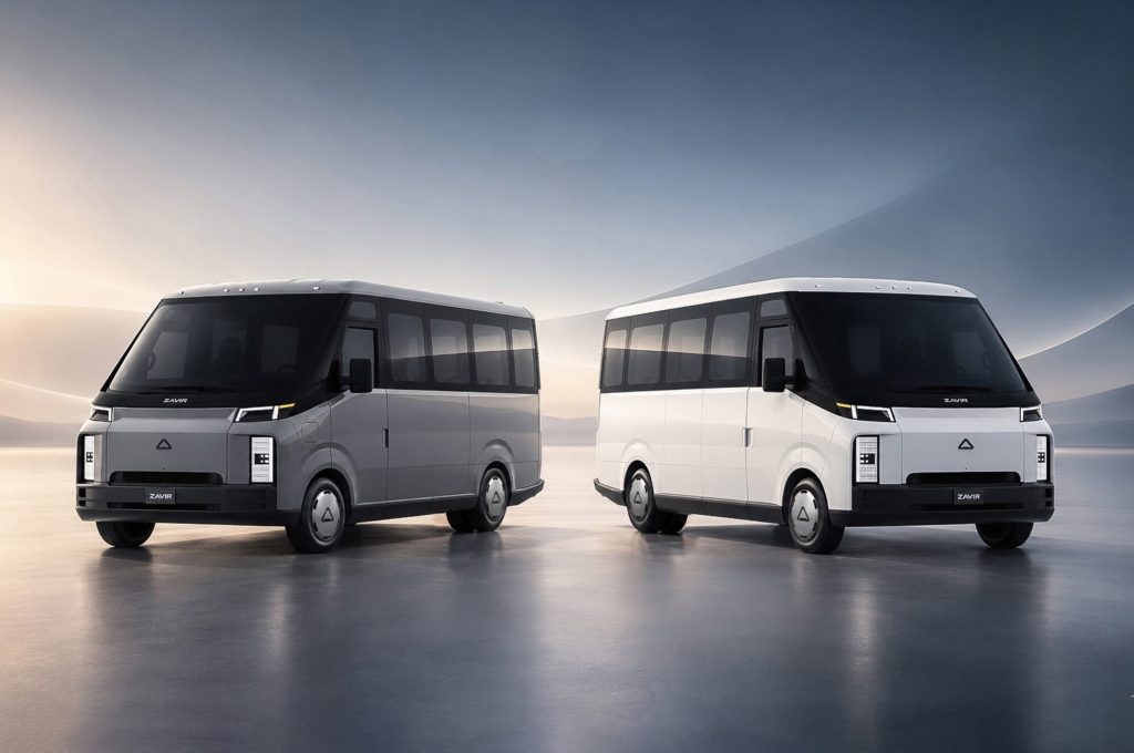 ENC Introduces Zavir Purpose-Built Electric Shuttle With 150-Mile Range