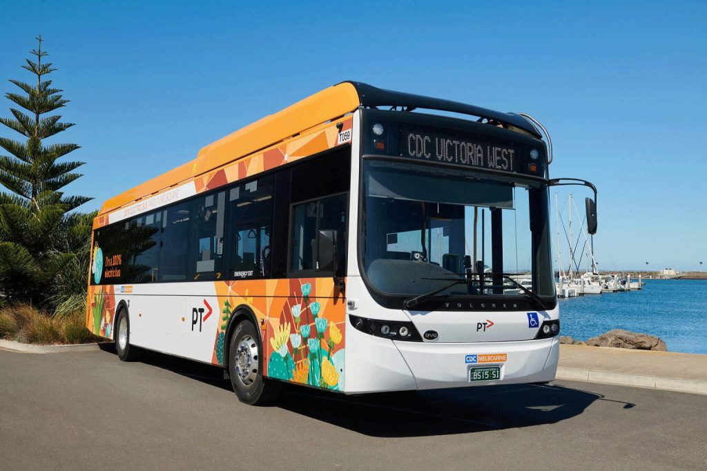 CDC Victoria Partners With Zenobē to Electrify Melbourne Bus Depot for More Than 130 E-Buses