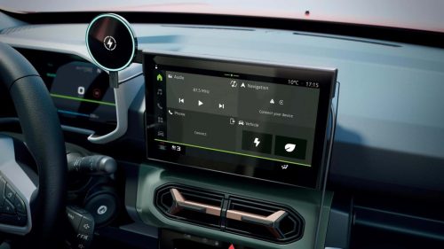 2026 Dacia Spring 