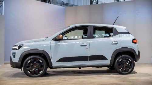 2026 Dacia Spring 