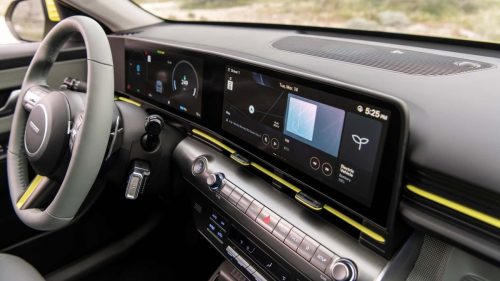 2026 Hyundai Kona Electric