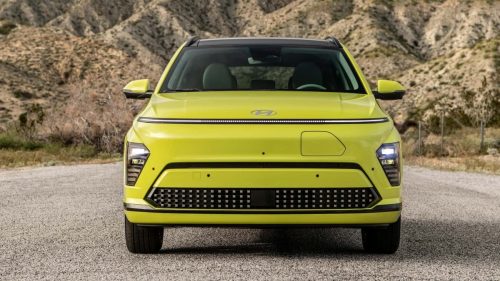 2026 Hyundai Kona Electric