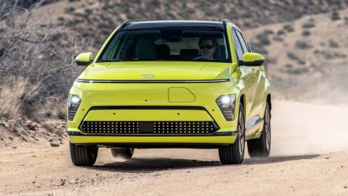 2026 Hyundai Kona Electric