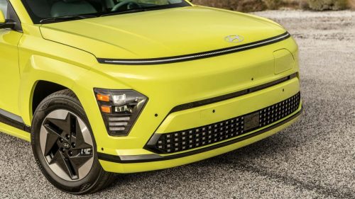 2026 Hyundai Kona Electric