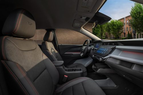 2027 Chevrolet Bolt