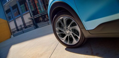 2027 Chevrolet Bolt